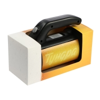 Набор инструментов ТУНДРА, подарочный пластиковый кейс "Фонарь", 17 предметов Набор инструментов ТУНДРА, подарочный пластиковый кейс "Фонарь", 17 предметов