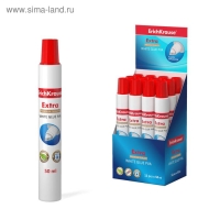 Клей ПВА ErichKrause Extra, 50 мл Клей ПВА ErichKrause Extra, 50 мл