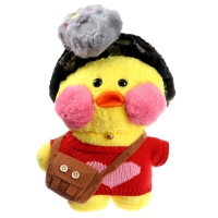 Мягкая игрушка &laquo;Утка&raquo;, 25 см, виды МИКС