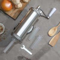 Изготовитель колбасы, 0,75 кг, 31×14×10 см Изготовитель колбасы, 0,75 кг, 31×14×10 см