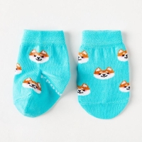 Набор носков Крошка Я &laquo;Корги&raquo;, 2 пары, 6-8