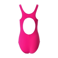 Купальник женский слитный, цвет фуксия, размер 44 (40)