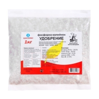 Удобрение Фосфорно-калийное, 1 кг Удобрение Фосфорно-калийное, 1 кг