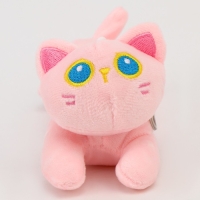 Мягкая игрушка «Котик», 14 см, цвет МИКС Мягкая игрушка «Котик», 14 см, цвет МИКС