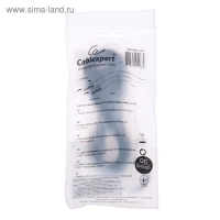 Кабель-переходник аудио Cablexpert CCA-458, Jack 3.5 мм(m)-2xRCA(m), 2.5 м, черный