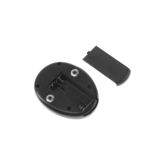 Массажёр для пресса Luazon LMZ-052, 6 режимов, 2хААА (не в комплекте), чёрный Массажёр для пресса Luazon LMZ-052, 6 режимов, 2хААА (не в комплекте), чёрный