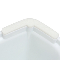 Подставка детская для ног &laquo;Слоник&raquo;, ступенька