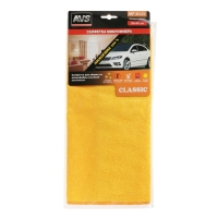 Салфетка из микрофибры AVS MF-6131, 35х40 см, высокой плотности Салфетка из микрофибры AVS MF-6131, 35х40 см, высокой плотности