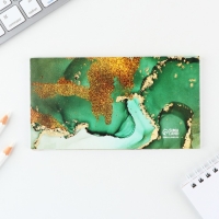 Подарочный набор &laquo;Золотому учителю&raquo;: ежедневник А5, 80 листов, планинг, ручка, блок бумаг