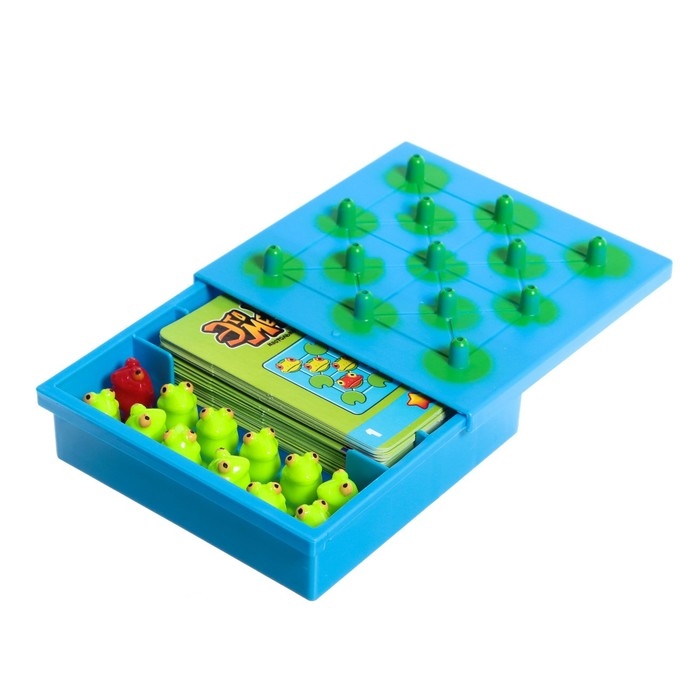 Настольная игра &laquo;Это моё место&raquo;, 1 игрок, 5+