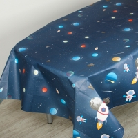 Скатерть &laquo;Космос&raquo;, 120х180 см