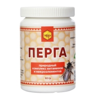 Перга 50 г, ПЭТ Перга 50 г, ПЭТ