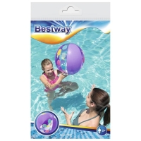 Мяч пляжный &laquo;Дизайнерский&raquo;, d=51 см, от 2 лет, цвет МИКС, 31036 Bestway