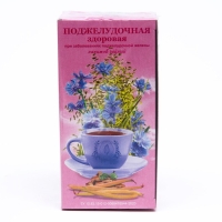 Травяной сбор &laquo;Поджелудочная здоровая. Панкреатит&raquo;, фильтр-пакет, 20 шт.