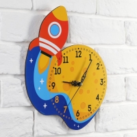 Часы &laquo;Космос&raquo;, 25 х 30 см