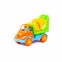 Автомобиль-бетоновоз &laquo;Кнопик&raquo;