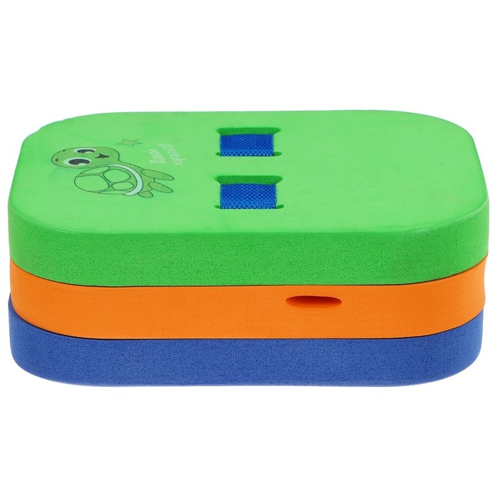 Пояс для обучения плаванию «На волне», детский, 23х18,5х7,5 см Пояс для обучения плаванию «На волне», детский, 23х18,5х7,5 см