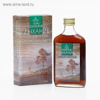 Сироп &laquo;Дыхание. Сосновый мёд&raquo;, 250 мл