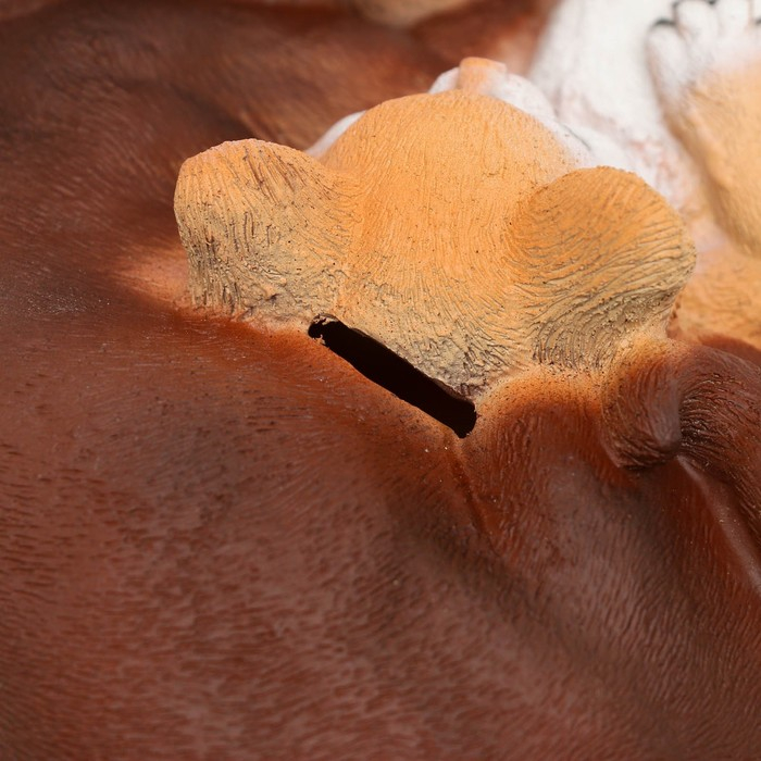 Копилка "Лучшие друзья", 23х27х11см