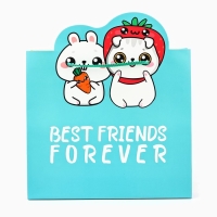 Пакет подарочный, упаковка, &laquo;Forever&raquo;, 25 х 26 х 10 см