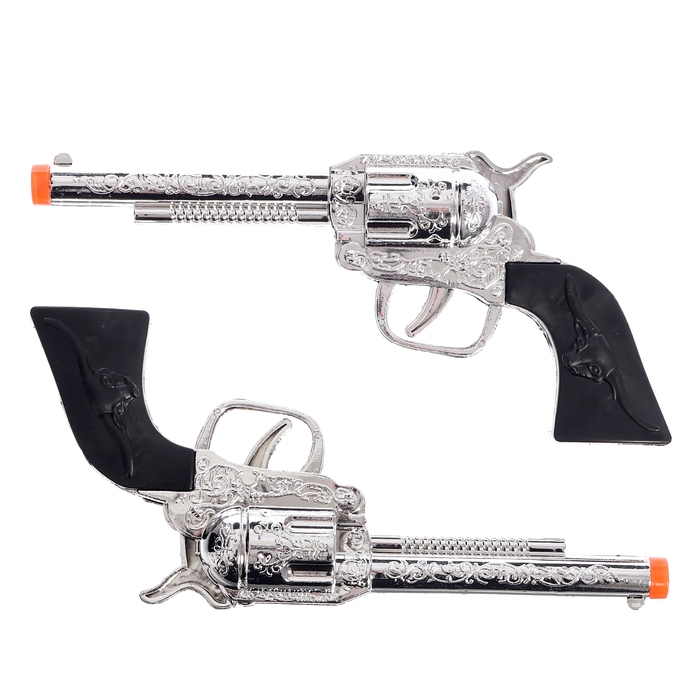 Набор ковбоя «Шериф», 2 пистолета, маска, значок Набор ковбоя «Шериф», 2 пистолета, маска, значок