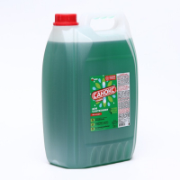 Гель для сантехники "Санокс", против ржавчины, 5 л