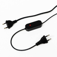 Аквариум SeaStar HX-320F в комплекте: LED-лампа, фильтр, 18 л, черный