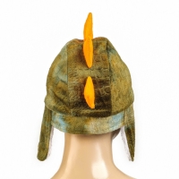 Карнавальная шляпа &laquo;Дракоша&raquo;, р. 52&ndash;54