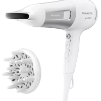 Фен для волос Powerline CV5930F0 с 2 насадками, 2400 Вт