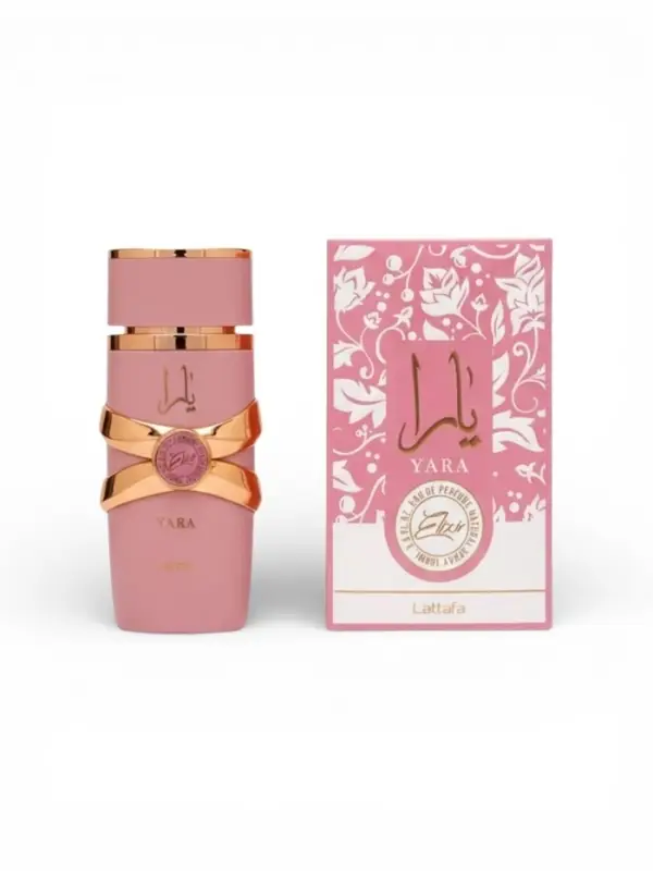 Парфюмерная вода женская Lattafa YARA ELIXIR, 100 мл (мотив Marshmallow Blush PARIS CORNER)