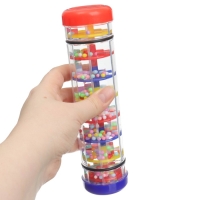 Погремушка &laquo;Лабиринт&raquo;, шейкер, шум дождя, 20 см, Крошка Я