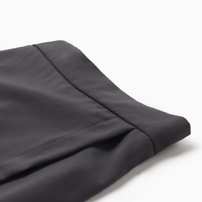 Юбка-шорты для девочки MINAKU цвет серый, рост 134 см Юбка-шорты для девочки MINAKU цвет серый, рост 134 см