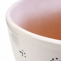 Горшок цветочный поддоном  8 л,  керамика, Котофей (М)