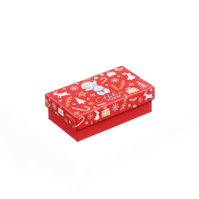 Новый год. Набор коробок 10 в 1 Новый год. Набор коробок 10 в 1 "С Новым годом", Me To You