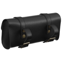 Велосумка на руль, цвет чёрный