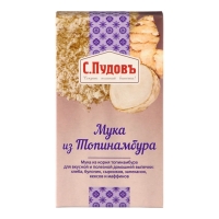 Мука из топинамбура, "С.Пудов", 200 г Мука из топинамбура, "С.Пудов", 200 г