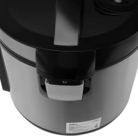 Мультиварка HYMC-2401 5л 900Вт серебристый черный