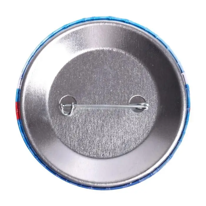 Значок закатной школьный на 1 сентября &laquo;Я первоклассник&laquo; 56 мм