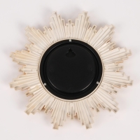 Зеркало настенное «Яркость», d зеркальной поверхности 11 см, цвет «состаренное золото» Зеркало настенное «Яркость», d зеркальной поверхности 11 см, цвет «состаренное золото»