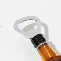 Новогодний магнит-открывашка «Новый год: На удачу», 4,2 х 13 х 5 см Новогодний магнит-открывашка «Новый год: На удачу», 4,2 х 13 х 5 см