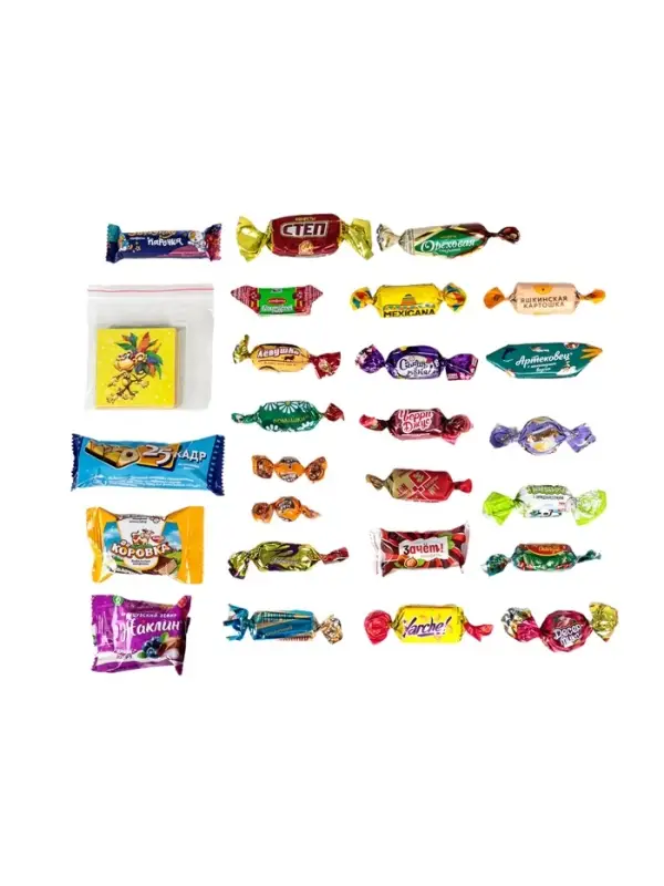 Подарок &laquo;Сладкий сюрприз&raquo; 400 г