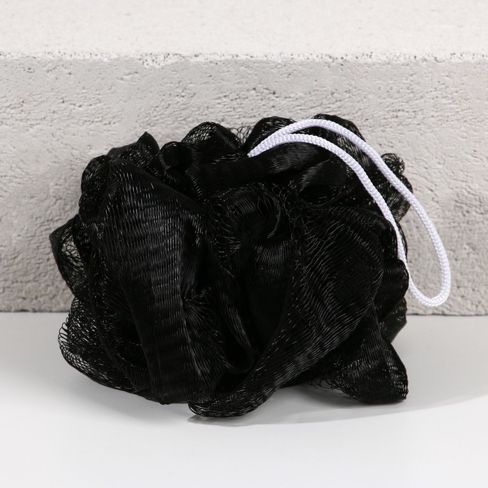 Подарочный набор косметики &laquo;Ярость вулкана&raquo;, гель для душа 250 мл и мочалка для тела, HARD LINE