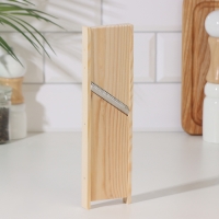 Терка для корейской моркови дерево Терка для корейской моркови дерево