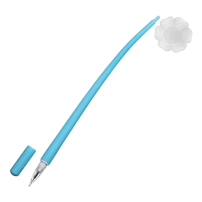 Ручка - прикол гелевая Calligrata, МИКС (меняет цвет при ультрафиолете)