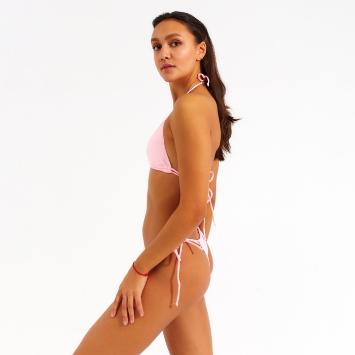 Купальник женский раздельный MINAKU цвет розовый, размер 46 Купальник женский раздельный MINAKU цвет розовый, размер 46