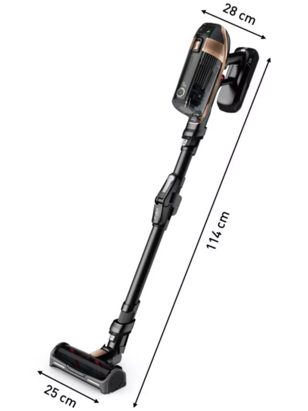 Беспроводной пылесос X-Force Flex 15.60 TY99G1WO, 230 аВт