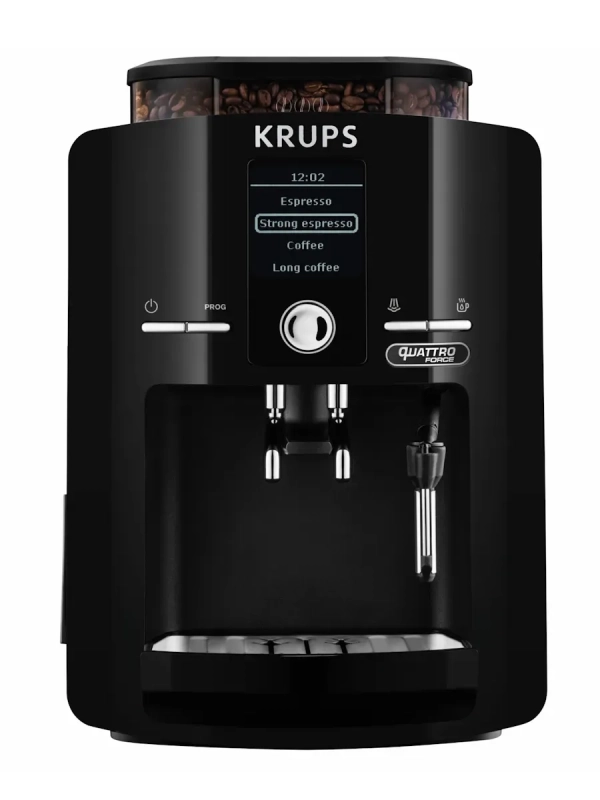 Автоматическая кофемашина Espresseria Quattro Force EA82F010
