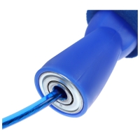 Скакалка 2,8 м, цвета микс Скакалка 2,8 м, цвета микс