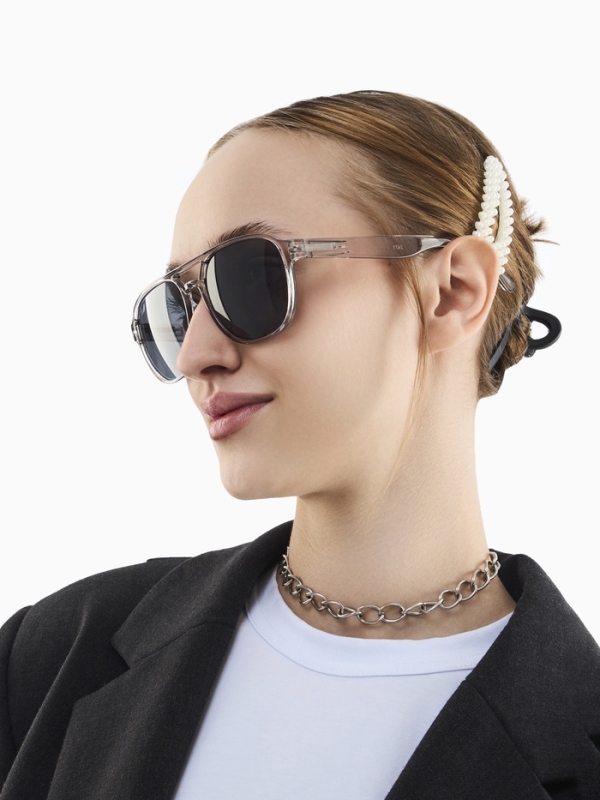 Очки солнечные, uv 400, ширина 15 см, дужка 15 см, линза 5.5 х 4.5 см