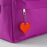 Светоотражающий элемент &laquo;Сердце&raquo;, двусторонний, 5&times;5 см, МИКС